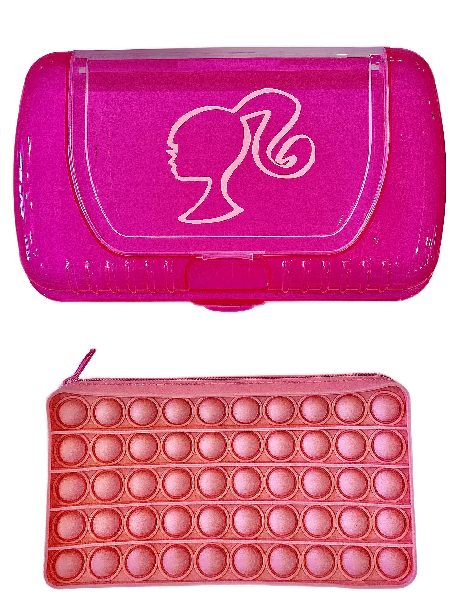 Kids Limited Edition Barbie Pink Calming Kit-GPS Tracker-Cellular Calling-Texting