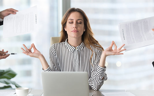 10 Science-Backed Ways To Deal With Stress