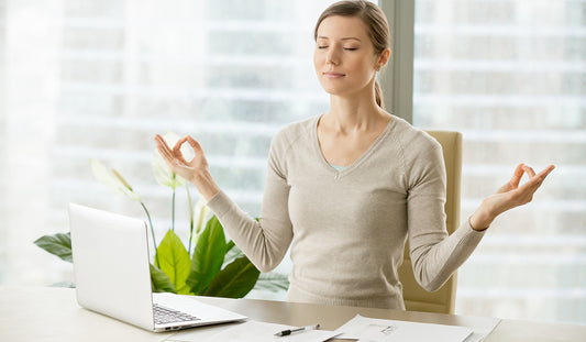 5 Simple Ways to Relieve Stress