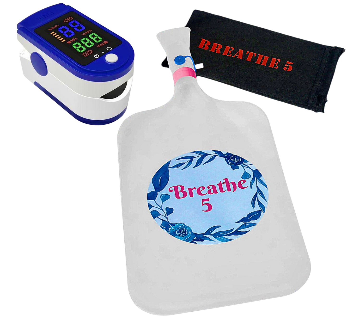 Breathe 5 Device