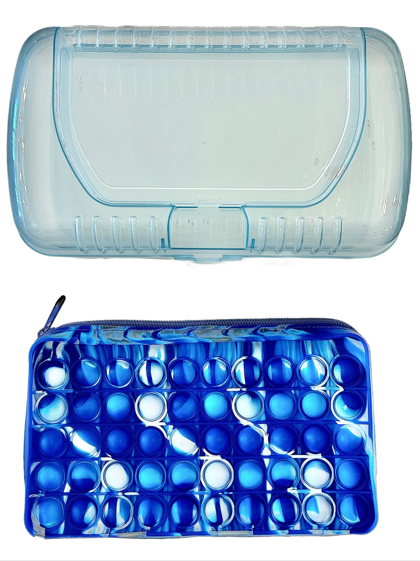 Kids Blue Calming Kit-GPS Tracker-Cellular Calling-Texting